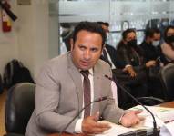 Imagen de archivo del alcalde Rodrigo Rea.