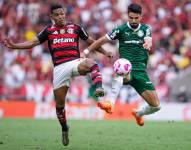 Flamengo y Palmeiras, las potencias económicas más grandes de Sudaméria.