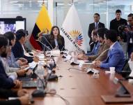 Imagen de la Comisión de Desarrollo Económico de la Asamblea Nacional.