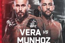 Chito Vera y Pedro Munhoz, pelearán el próximo 19 de agosto.