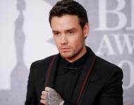 Fotografía del artista Liam Payne