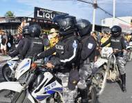 Un policía es buscado como sospechoso del asesinato de su suegro en Chone.