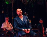 Santiago Cruz ofrecerá dos conciertos en Ecuador.