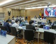 Imagen referencial del Concejo Metropolitano de Quito.