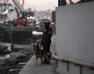 Cuatro policías fueron procesados por delincuencia organizada en Ecuador. Se los acusa se facilitar información a mafias para enviar droga.