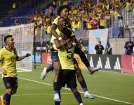 Ecuador derrotó 3-1 a Costa Rica en su último partido amistoso previo al inicio de las eliminatorias sudamericanas