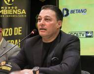 Presidente de Barcelona SC, Alfaro Moreno