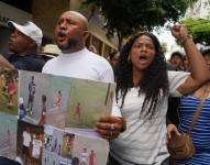 Desde el 5 de noviembre de 2025, se desarrolla la audiencia de juicio contra 17 militares por desaparición forzada en el caso Las Malvinas.