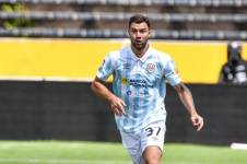 Fausto Grillo, defensor argentino.