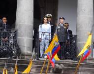 Una jueza de la Corte Constitucional tiene en sus manos una de las opciones para revertir la suspensión de Verónica Abad