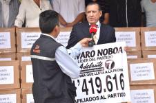 El abogado y político Wilson Sánchez Castello falleció a sus 84 años, el domingo 24 de agosto de 2025.