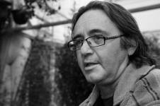 Mauricio Samaniego laboró como docente de guion y dirección en varias universidades.