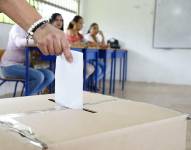 Los ecuatorianos deberán pronunciarse en 11 preguntas: cinco del Referéndum y seis de la consulta.