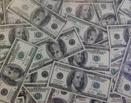 Imagen de dinero, referente a utilidades en empresas.