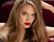 Imagen de archivo de Angelina Jolie.
