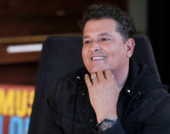 Carlos Vives, de 62 años, lleva a cabo la gira 'El tour de los 30'.