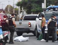 En lo que va de 2025, se contabilizan más de 90 muertes violentas en Santo Domingo de los Tsáchilas. Dos grupos criminales se disputan el control estratégico y hay presencia de una tercera agrupación.