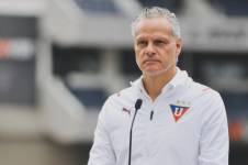 Dirigente de Liga de Quito criticó a Liga Pro por sanción levantada a Emelec