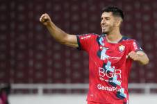 Ronie Carrillo jugará en el Portimonense de Portugal