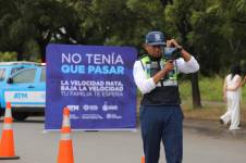 En Guayaquil, el 65 % de las muertes por tránsito en 2024 han estado relacionadas con la velocidad excesiva.