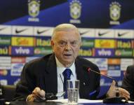 José María Marín, expresidente de la CBF.