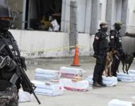 Santo Domingo tiene una importancia estratégica porque desde esta ciudad se controla la cantidad de estupefacientes que se envían a Manta y Guayaquil.