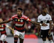 Bruno Henrique, imputado por presunto amaño de resultados en Brasil.