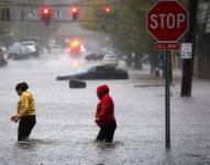 El alcalde de Brooklyn aseguró que la catástrofe climática ya está acá, y debemos planear de manera consecuente.