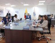 El Consejo de Participación Ciudadana solicita a la Asamblea completar su terna para la selección de vocales del Consejo de la Judicatura.