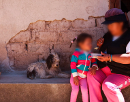 Las zonas rurales son las más afectadas, ya que en ellas cuatro de cada diez personas viven en la pobreza.