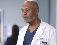 James Pickens Jr. en Grey’s Anatomy