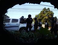 Cuatro personas fueron asesinadas la madrugada del 25 de diciembre de 2025 en distintos puntos de Guayaquil.