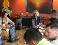 La Cámara de Comercio de Quito y la Policía planifican cómo contrarrestar las extorsiones