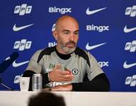 Enzo Maresca es el técnico que más ha realizado cambios en su alineación inicial