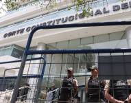 La Corte Constitucional decidirá otra vez sobre el registro de violadores