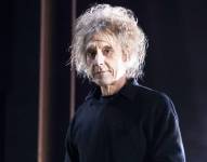 Perry Bamonte fue guitarrista de The Cure en dos periodos: 1990-2005 y 2022-2025