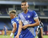 José Francisco Cevallos, ex jugador de Emelec.