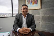 José Arévalo sucede en el cargo a Humberto Plaza.