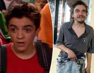 Tylor Chase, exestrella de Nickelodeon, vuelve a ser visto en situación de calle