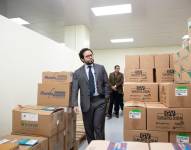 Organizaciones sociales piden la salida de Édgar Lama de la presidencia del IESS