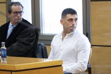 Ecuatoriano acusado de asesinar en Piedrabuena (Ciudad Real) en 2023 a su pareja sentimental.