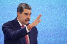 Dictador de Venezuela, Nicolás Maduro.