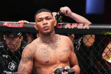 Michael Morales, peleador ecuatoriano.