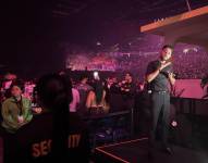 Las personas sordas perrean la música urbana de Bad Bunny en su residencia 'No me quiero ir de aquí' en Puerto Rico.