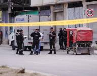 El INEC aún no concluye la auditoria solicitada por el presidente Noboa sobre denuncia de ocultamiento de cifras de homicidios