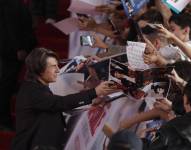 Imagen de archivo del actor Tom Cruise.