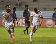 Inter de Porto Alegre y Delfín SC juegan el último cupo del playoff de Sudamericana.