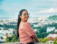 Blanca López es designada vicealcaldesa de Guayaquil