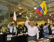 13 provincias tendrán solo un asambleísta constituyente