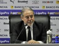 Isaac Álvarez se refirió al partido de este jueves como el más importante del año.